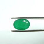 2.86 carats Emerald (3.25 ratti)