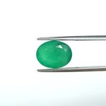 2.86 carats Emerald (3.25 ratti)