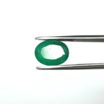 2.86 carats Emerald (3.25 ratti) - Image 2