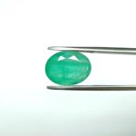 2.88 carats Emerald (3.25 ratti)
