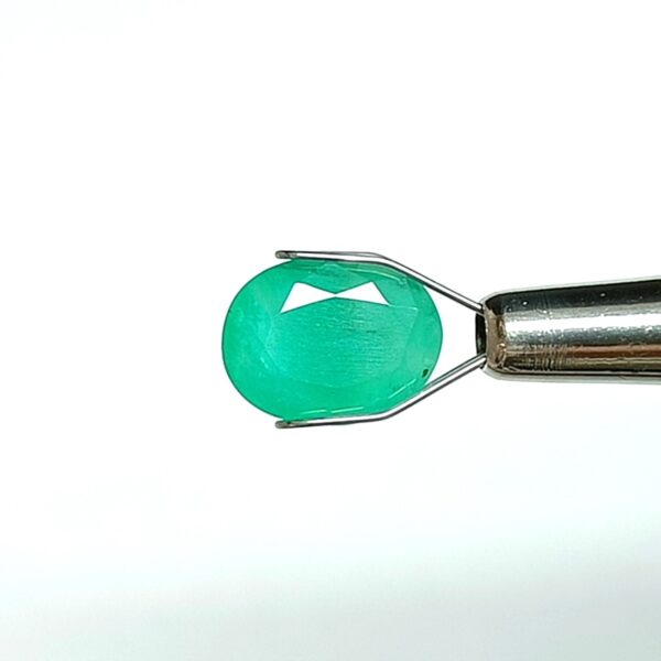 3.07 carats Emerald (3.25 ratti) - Image 1