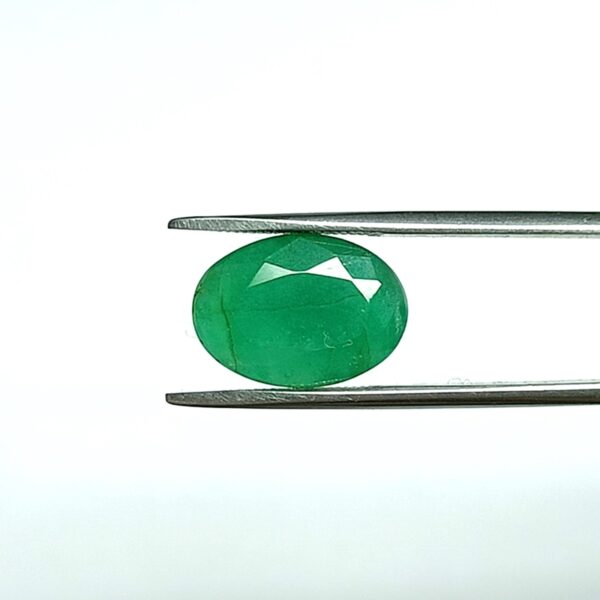 3.16 carats Emerald (3.25 ratti) - Image 1