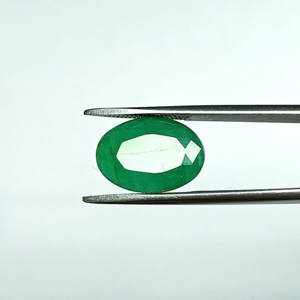 3.16 carats Emerald (3.25 ratti) - Image 2