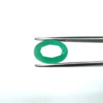 4.24 carats Emerald (4.25 ratti) - Image 2