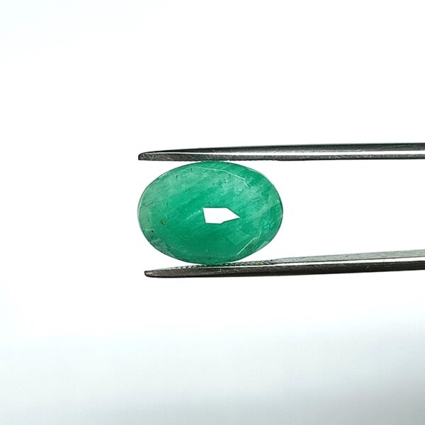 4.24 carats Emerald (4.25 ratti) - Image 5