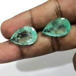 10.056 / 12.289 carats Emerald