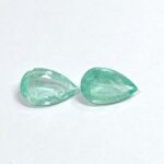 10.056 / 12.289 carats Emerald - Image 5