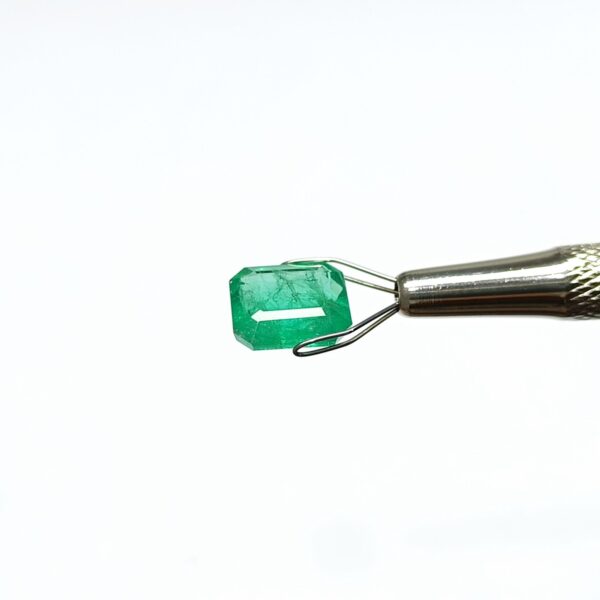 5.14 carats Emerald (5.25 ratti) - Image 2