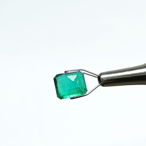 3.67 carats Emerald (4.25 ratti) - Image 3