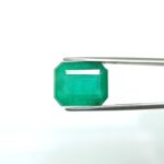 7.13 carats Emerald (7.25 ratti)