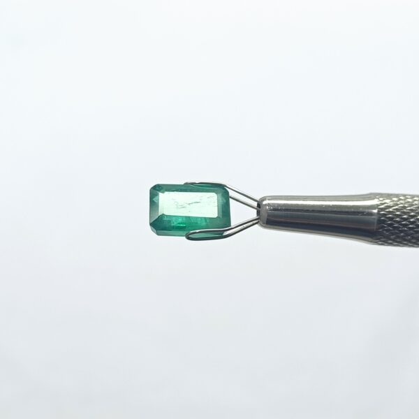 3.64 carats Emerald (4.25 ratti) - Image 2