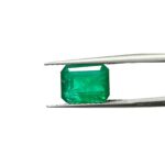 5.25 carats Emerald (5.25 ratti)