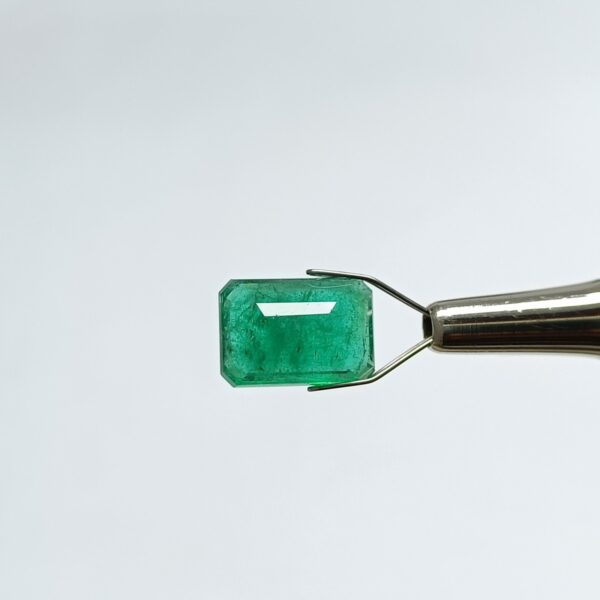 5.21 carats Emerald (5.25 ratti) - Image 8
