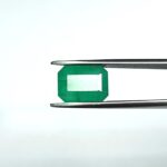 3.88 carats Emerald (4.25 ratti) - Image 2