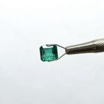3.91 carats Emerald (4.25 ratti)