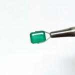 3.79 carats Emerald (4.25 ratti)