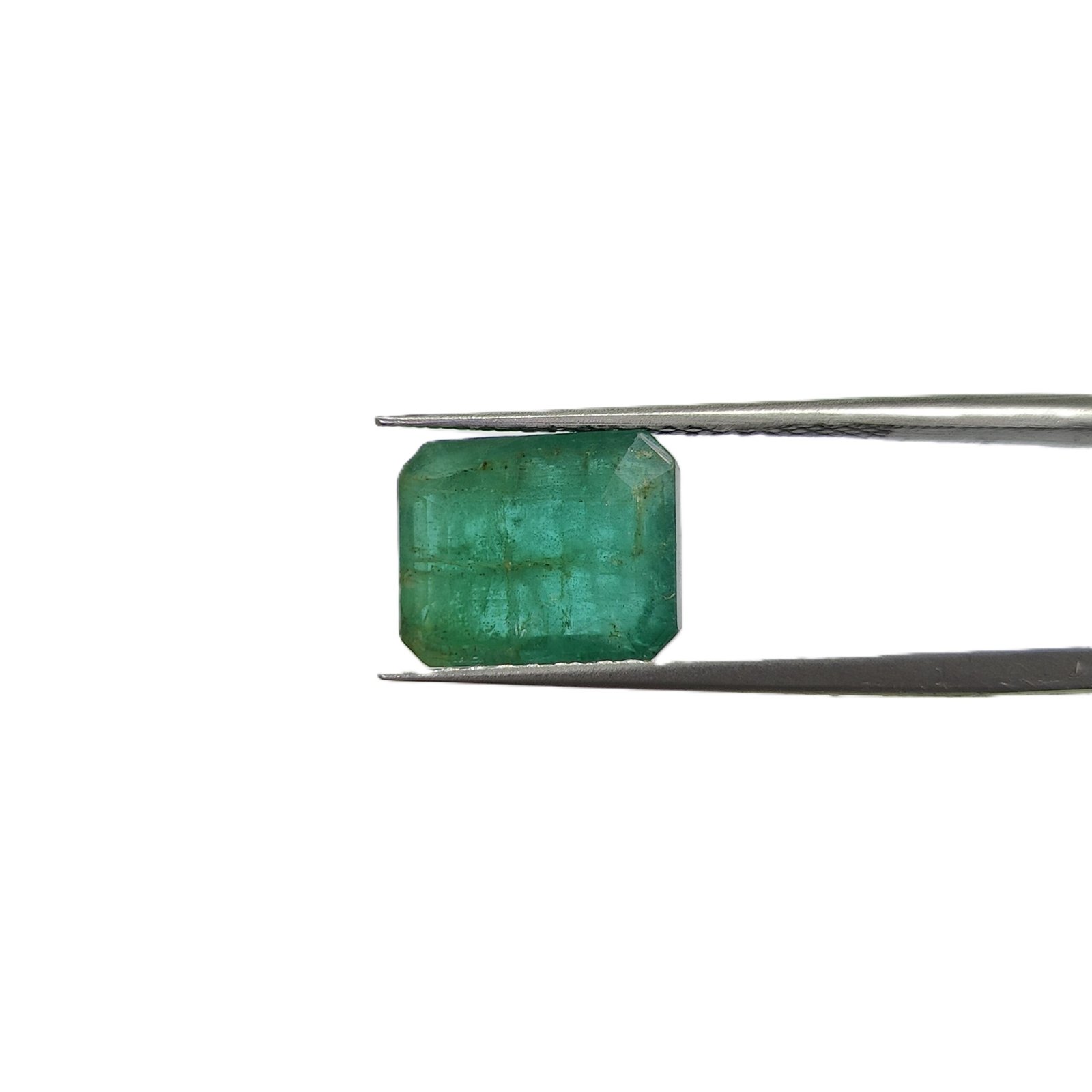 ETSG-150-1 5.60 carats Emerald (6.25 ratti) - Image 1