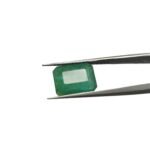5.60 carats Emerald (6.25 ratti) - Image 4