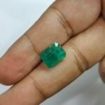 5.60 carats Emerald (6.25 ratti) - Image 11