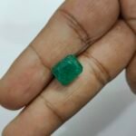 5.35 carats Emerald - Image 8