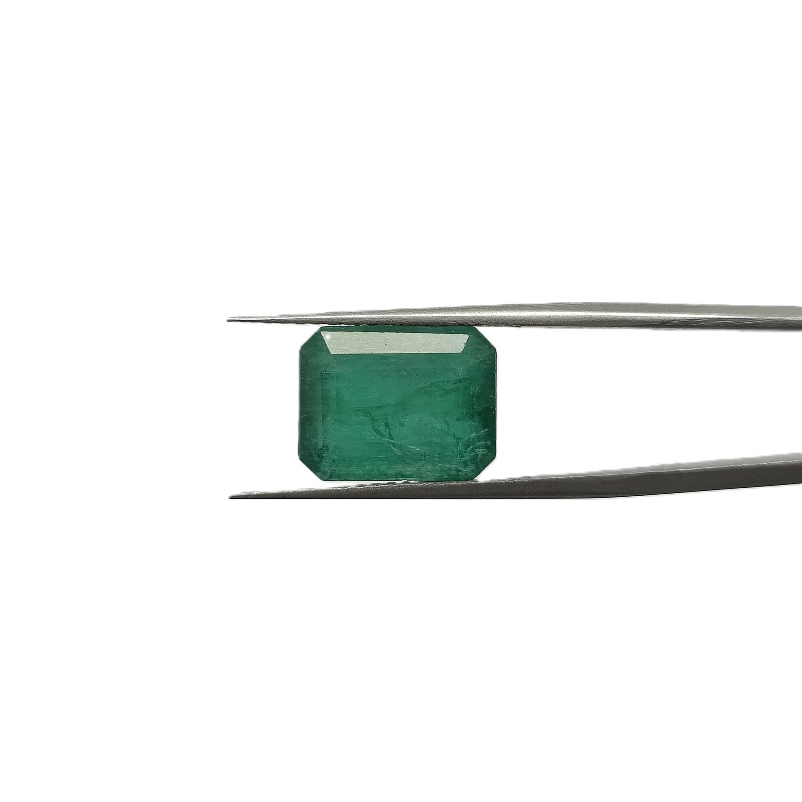 ETSG-153-1 9.04 Carats Emerald - Image 1