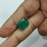 9.04 Carats Emerald - Image 8