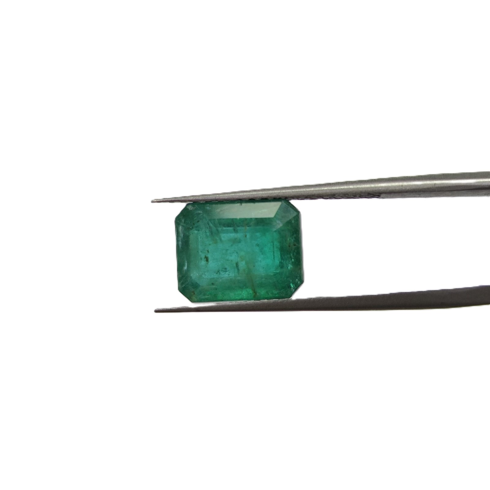 ETSG-156-2 4.45 Carats Emerald - Image 1