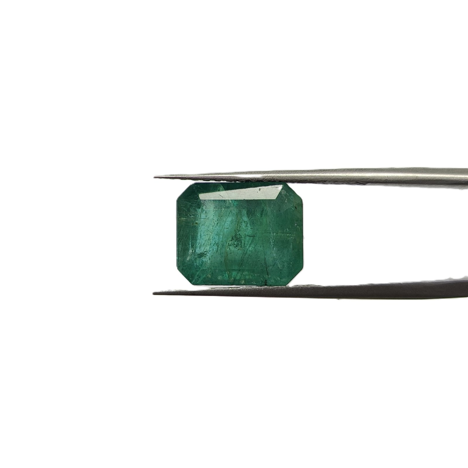 ETSG-160-1 6.57 Carats Emerald (7.25-ratti) - Image 1
