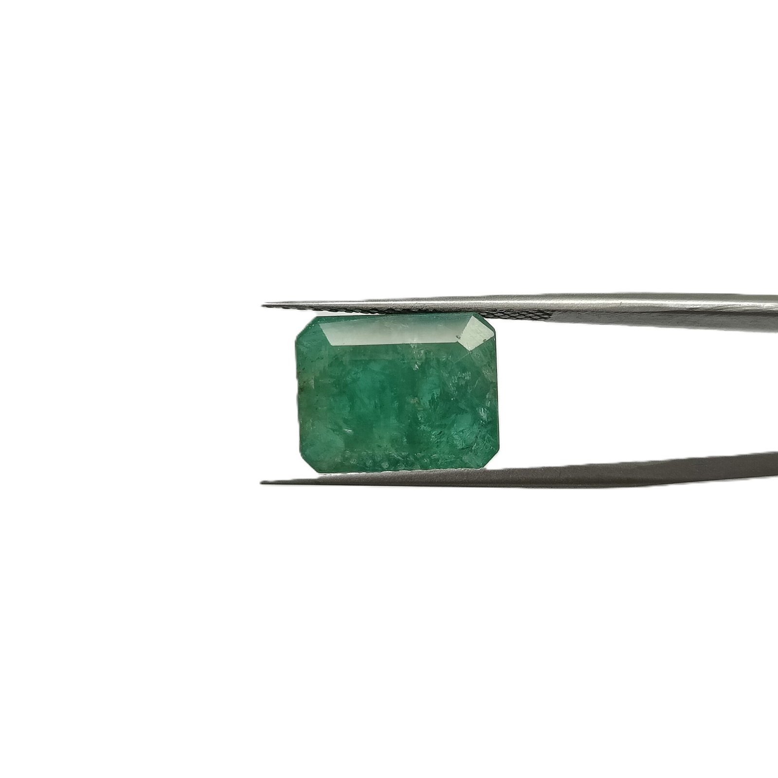 ETSG-161-1 8.53 Carats Emerald (9.25-ratti) - Image 1