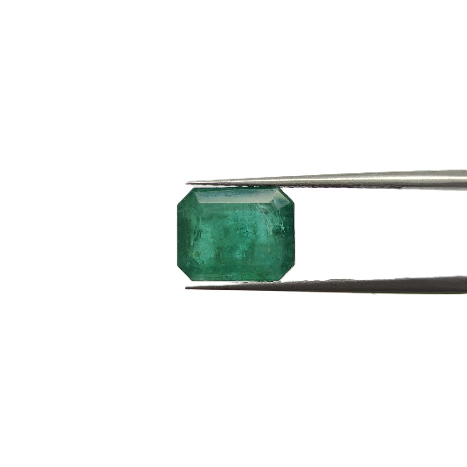 ETSG-165-1 4.67 Carats Emerald (5.25-ratti) - Image 1