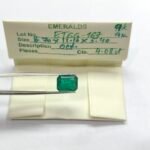 4.08 Carats Emerald - Image 2
