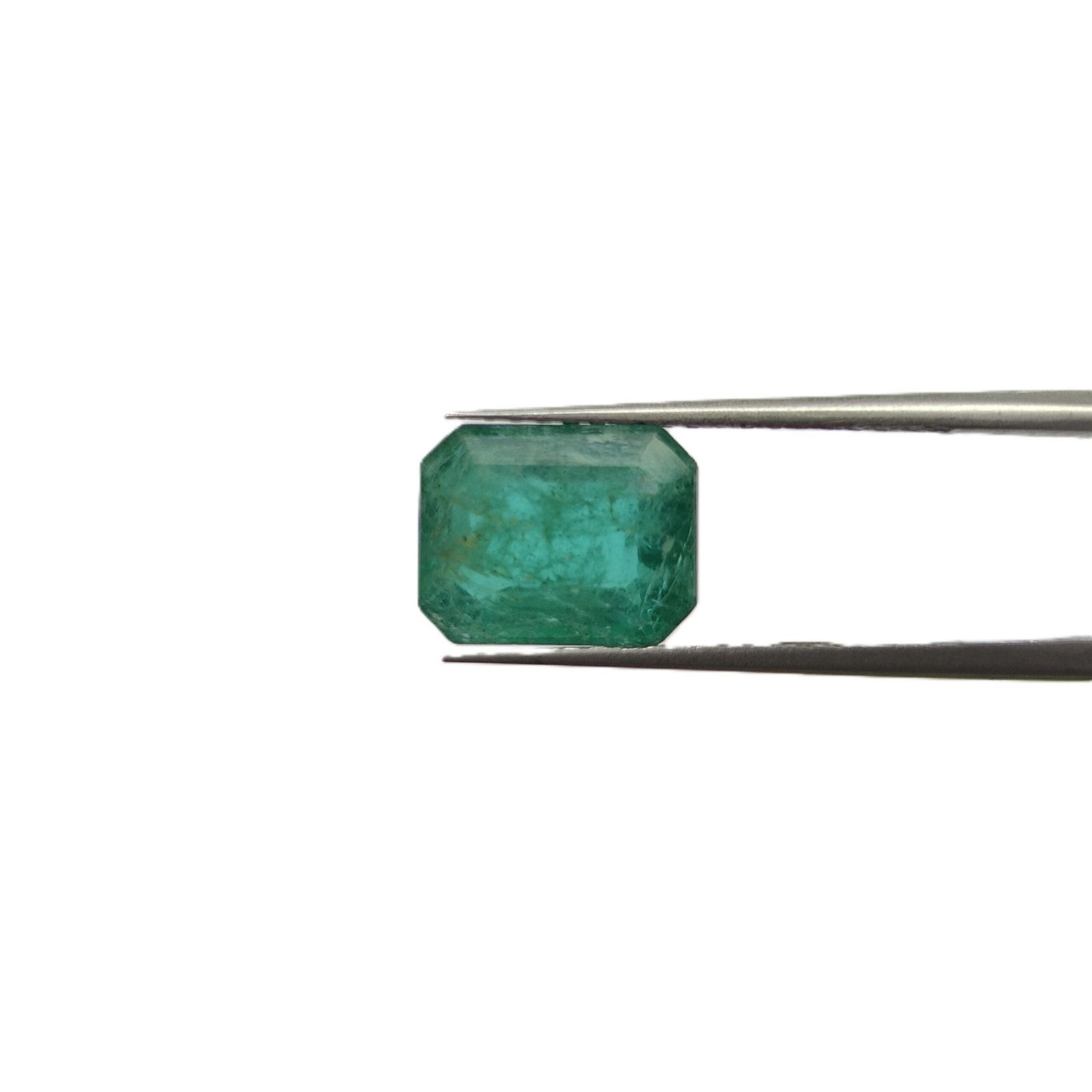 ETSG-167-1 4.08 Carats Emerald - Image 1