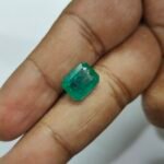 4.08 Carats Emerald - Image 7