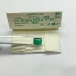 4.21 Carats Emerald - Image 4