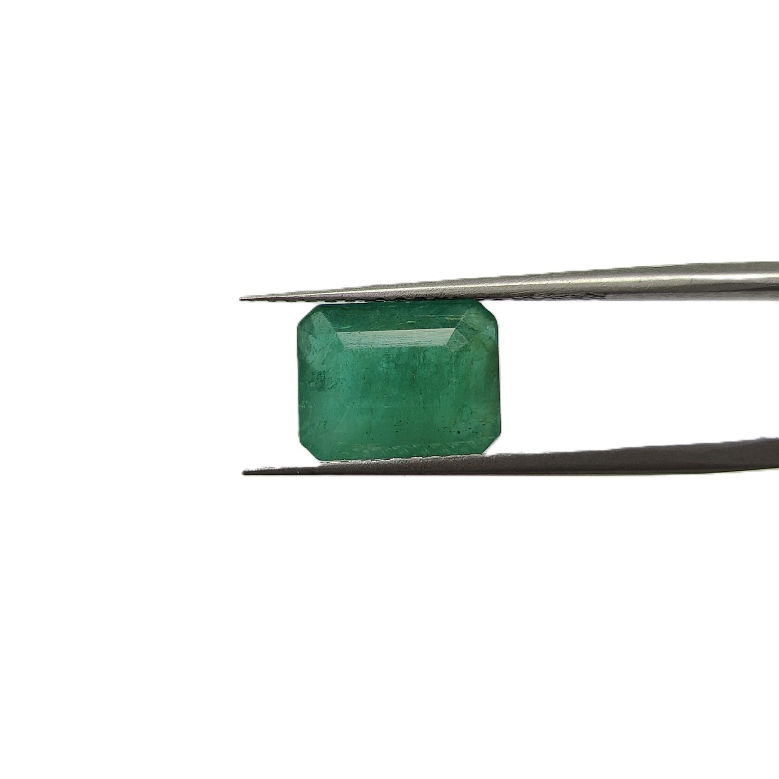 ETSG-178-1 4.21 Carats Emerald - Image 1