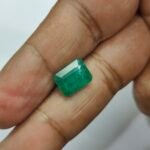 4.21 Carats Emerald - Image 3
