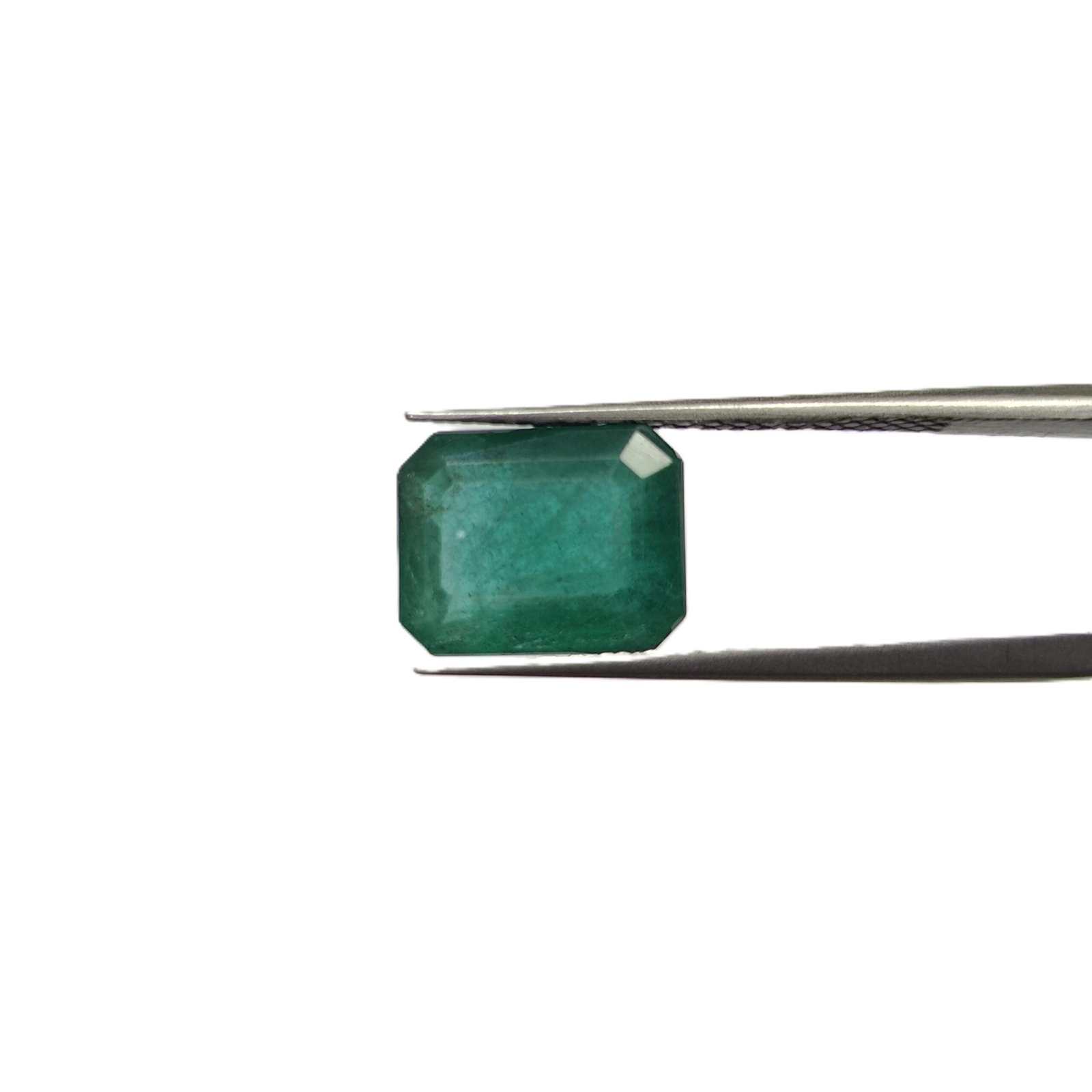 ETSG-182-1 4.34 Carats Emerald - Image 1