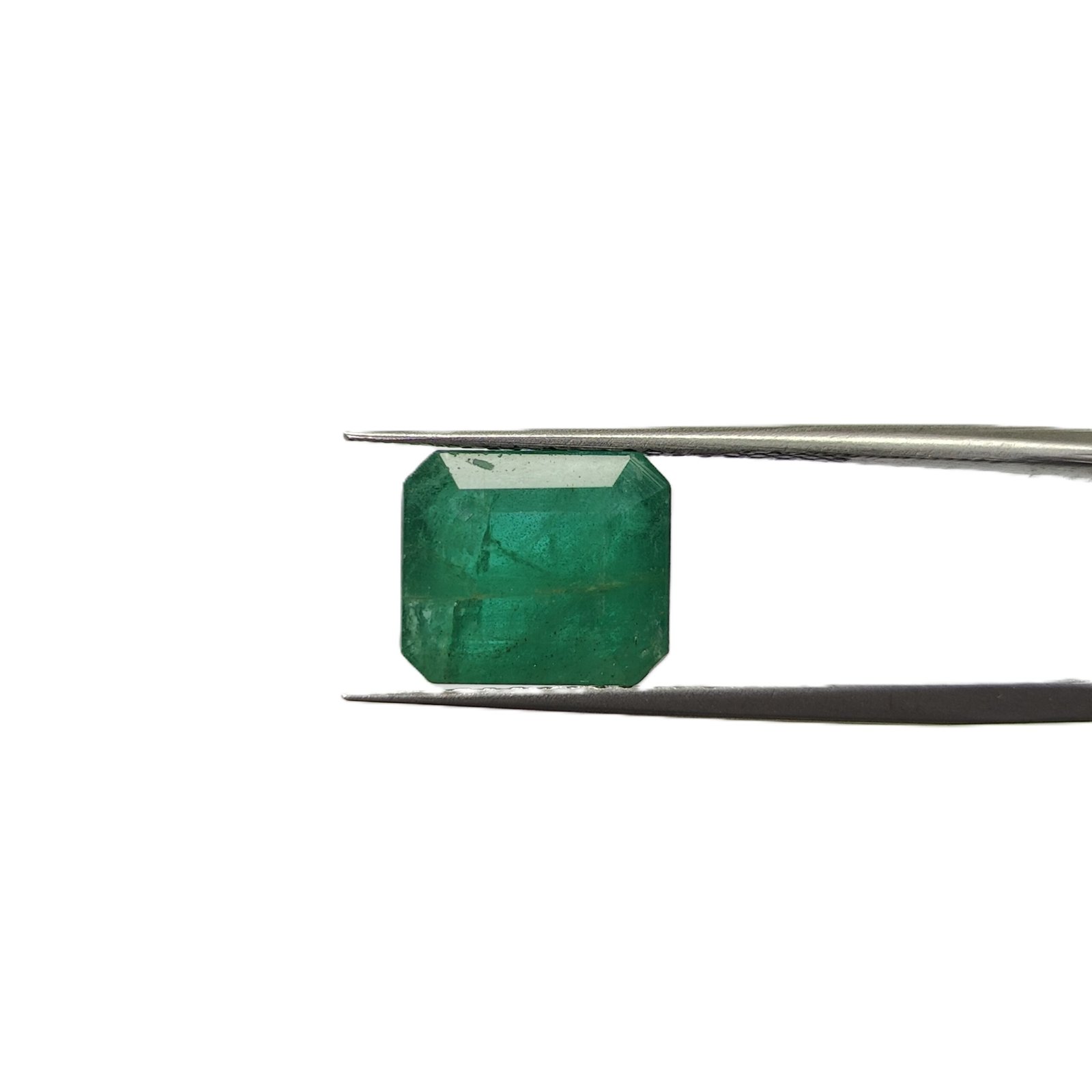 ETSG-184-1 5.64 Carats Emerald - Image 1