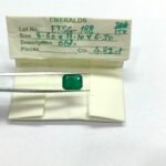 4.81 Carats Emerald (5.25-Ratti) - Image 3