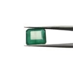 6.94 Carats Emerald - Image 4