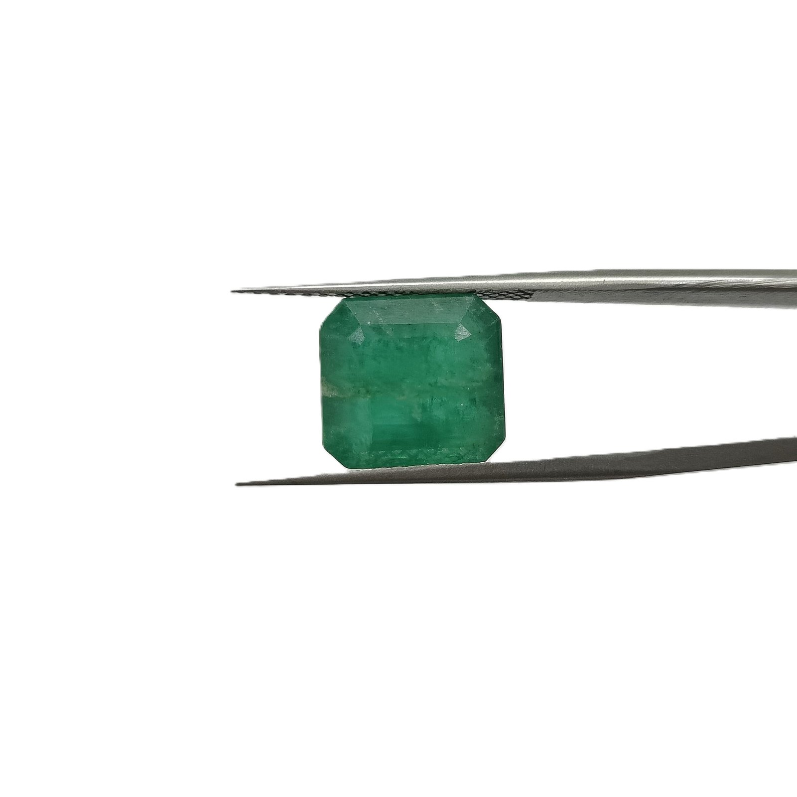 ETSG-198-1 8.42 Carats Emerald (Ratti-9.25) - Image 1