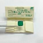 8.10 Carats Emerald - Image 9