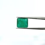 3.70 carats Emerald (4.25 ratti)