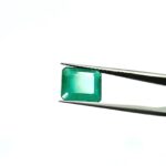3.70 carats Emerald (4.25 ratti) - Image 2