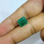 3.70 carats Emerald (4.25 ratti) - Image 5