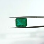 7.74 carats Emerald (8.25 ratti)