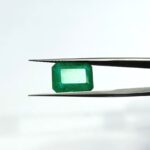 7.74 carats Emerald (8.25 ratti) - Image 3