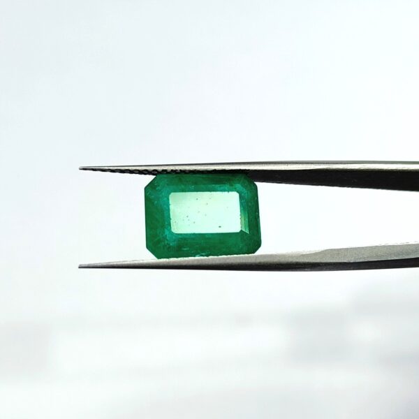 7.74 carats Emerald (8.25 ratti) - Image 3