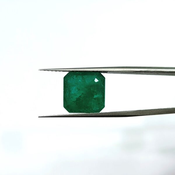 9.05 carats Emerald (10.25 ratti) - Image 1