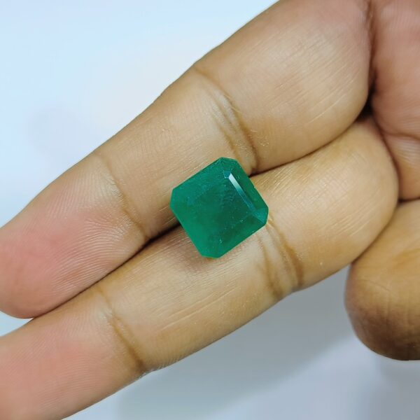 9.05 carats Emerald (10.25 ratti) - Image 5